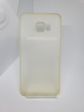 Cumpara ieftin Husa Samsung S6 Edge G925 poze reale + Cablu De Date Cadou, Transparent