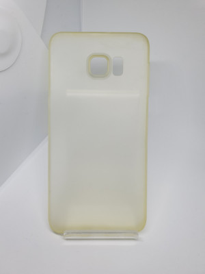Husa silicon transparent HTC Desire 530 + Cablu de date Cadou foto