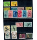 Lot timbre străine neuzate
