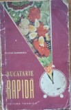 Bucatarie rapida Elena Marinescu - 1962