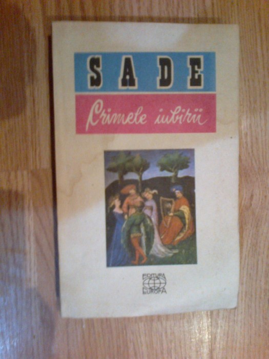 n2 Crimele iubrii - SADE