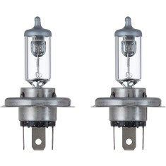 Pachet 2 becuri halogen H4 12V Osram Original