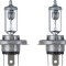 Pachet 2 becuri halogen H4 12V Osram Original