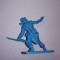 bnk jc Crescent L4 - militar Legiunea straina
