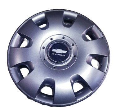 Capace Chevrolet r13 la set de 4 bucati cod 107 foto