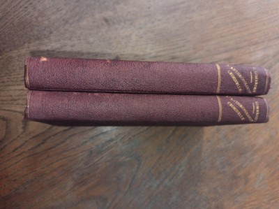 CESARE LAMBROSO- L&amp;#039;ANTHROPOLOGIE CRIMINELLE, 1891 + LES APLICATIONS DE ...1892 foto