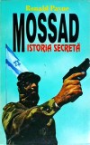Ronald Payne - Mossad. Istoria secreta