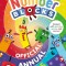 Marea mea carte cu activitati Numberblocks (2025)