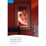 Level 4: The Dolls House and Other Stories Book and MP3 Pack - Katherine Mansfield