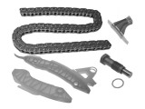Kit lant distributie Peugeot Rcz, 03.20, Partner, 508, 5008, 308, 3008, 208, 207, Citroen Ds5, Ds4, Ds3, C5, C4, C3, Berlingo, Motorizare 1.6 Vti/