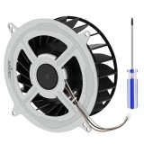 Cooler consola PlayStation 5, 12047GA-12M-WB-01, KSB1212HGG4E, 23 blade, 12V, 2.15A, Sony