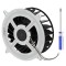 Cooler PS5, consola Sony PlayStation 5, 12047GA-12M-WB-01, KSB1212HGG4E, 23 blade, 12V, 2.15A