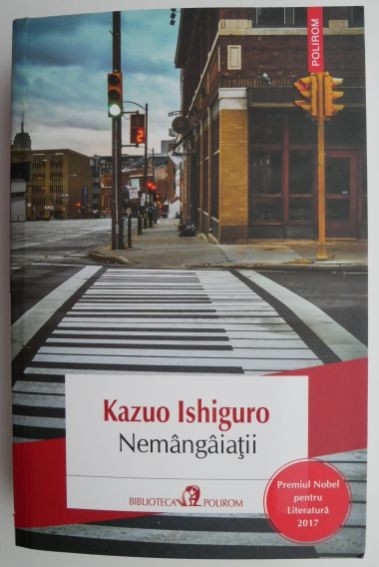 Nemangaiatii &ndash; Kazuo Ishiguro