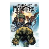Gotham City Monsters, Steve Orlando, Amancay Nahuelpan