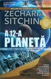 Zecharia Sitchin - A 12-a planeta