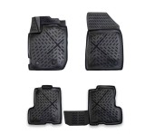 Set 4 covoare cauciuc stil tavita Dacia Duster II Ph2 2021