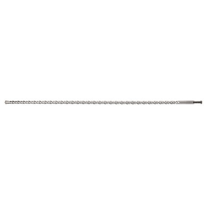Burghiu zidarie SDS PLUS 12x600mm tip S4 GRAPHITE 57H450 HardWork ToolsRange foto