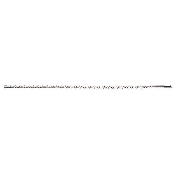 Burghiu zidarie SDS PLUS 12x600mm tip S4 GRAPHITE 57H450 HardWork ToolsRange