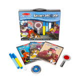 Set Decodorul de secrete Melissa and Doug, Melissa &amp; Doug