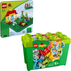 LEGO DUPLO CUTIE DELUXE IN FORMA DE CARAMIDA 10914 foto