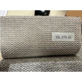 Cumpara ieftin Taburet Home ESPRIT Maro Bej Argintiu Nuc 54 x 53 x 101,5 cm