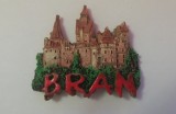 D1 - Magnet frigider tematica turism - Bran - Romania 23