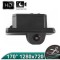 Camera marsarier HD, unghi 170 grade cu StarLight Night Vision pentru BMW E39, E90, E91, E60, E60, E61, X5 E70, X6 E71, E82, E88