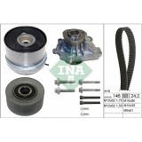 Kit distributie + pompa apa INA 530072430