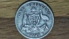 Australia - moneda de colectie - 1 shilling 1926 argint sterling 925 - George V, Australia si Oceania