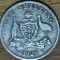 Australia - moneda de colectie - 1 shilling 1926 argint sterling 925 - George V