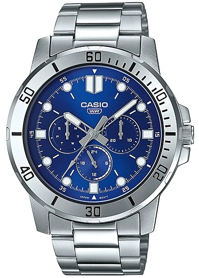 Ceas Barbati, Casio, Collection MTP-VD MTP-VD300D-2E - Marime universala