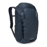Rucsac urban cu compartiment laptop Thule Chasm Backpack 26L 3205583, Darkest blue