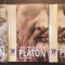 PLATON - OPERELE PLATONICE - 3 VOLUME - PAUL FRIEDLANDER