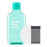 Kit Lotiune de fata pentru puncte negre Blackhead Melting Softener, 150 ml, Jumiso