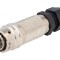 Conector Circular pe Cablu 6 Pin Aurit Mufă Mamă 7.5A