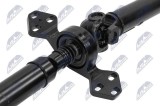 Ax cardanic Mercedes 4matic V 200 CDI, V 220 CDI 20, 20, Vito 4matic 114 CDI, 116 CDI, 119 bluetec 20; partea din spate, cutie viteze automata cu 7