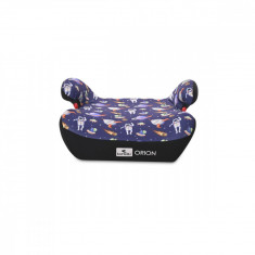 Inaltator auto Lorelli, Orion, Compact, 22-36 kg, Dark Blue Cosmos