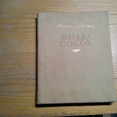 MITREA COCOR - Mihail Sadoveanu - CORNELIU BABA (ilustratiI) - 1955, 171 p.