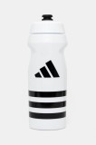 adidas Performance bidon apă 0,5L culoarea alb, IW8159