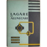 N. Tipei - Lagăre cu alunecare. Calcul, proiectare, ungere