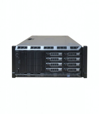 Configurator Dell PowerEdge T630 Rack, 8 LFF (3.5&amp;quot;), 2 Ani Garantie foto