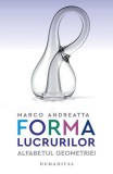 Forma lucrurilor Paperback brosat Marco Andreatta Carti Matematica Stiinta Perceperea obiectelor
