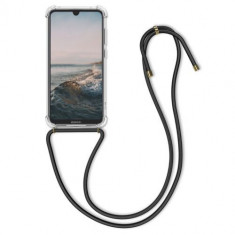 Husa pentru Huawei Y7 (2019)/Y7 Prime (2019), Silicon, Transparent, 48863.03 foto