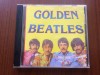 Beatles Golden hits best of cd disc compilatie selectii muzica pop rock beat r&#039;n&#039;r anii &#039;60 VG+