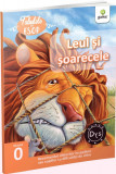 Leul si soarecele. Fabulele lui Esop: Nivelul 0 - Gama