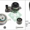 INA 530 0665 30 Set pompa apa + curea dintata