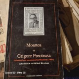 MOARTEA LUI GRIGORE PREOTEASA, CATASTROFA DE PE AEROPORTUL VNUKOVO (1957)