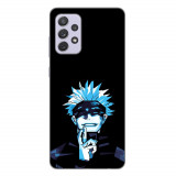 Husa compatibila cu Samsung Galaxy A72 5G Silicon Gel Tpu Model Jujutsu Kaisen