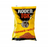 Momeala raticida RodenTox sub forma de boabe cerealiere 100 gr