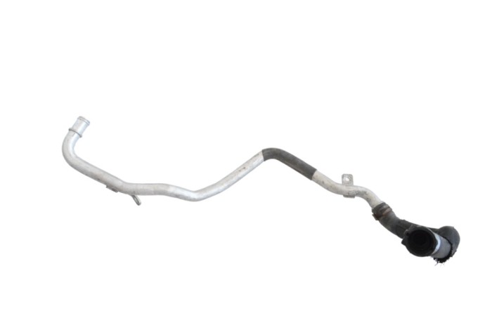 Furtun de lichid de răcire AUDI A4 Avant 8K5, B8 2009 OEM: 8K0819377J 20987784